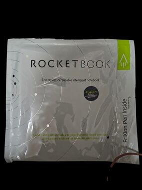 Rocketbook Reusable Notebook
